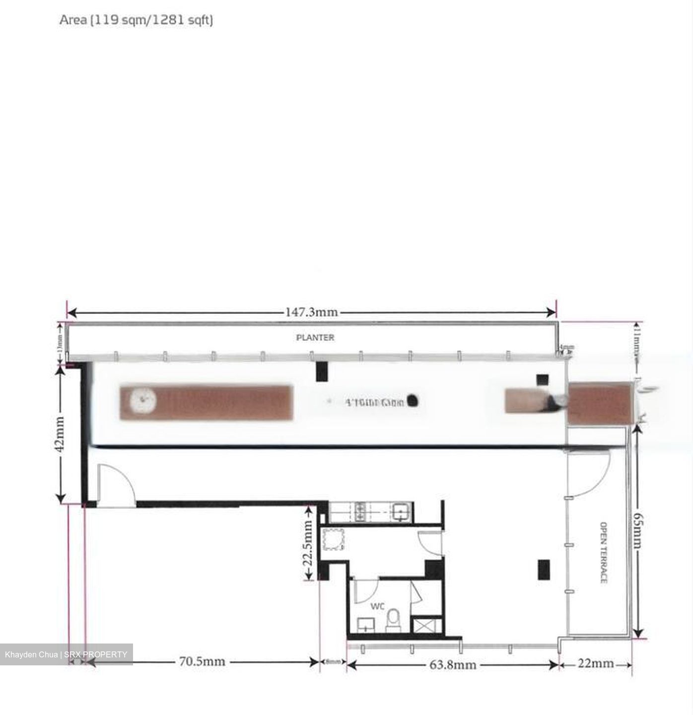 Armenian Street (D6), Office #451599341